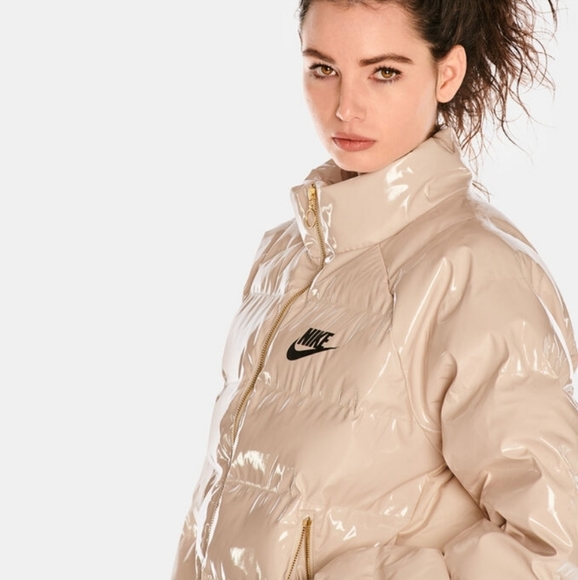 Nike Jackets & Blazers - NWT Nike Icon Clash Puffer Jacket
